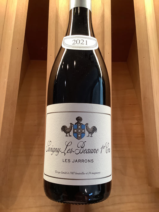 '21 Esprit Leflaive SLB 1er Les Jarrons