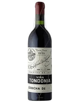 2005 Lopez Heredia Tondonia Gran Reserva Red
