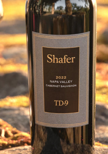 '22 Shafer TD-9 Cab