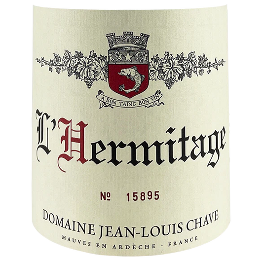 2023 J.L. Chave Hermitage Rouge