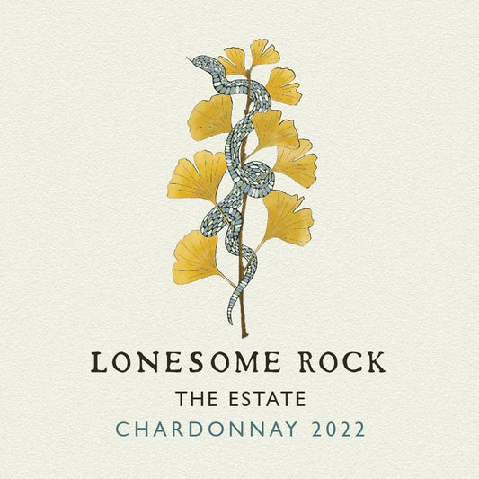 '22 Lonesome Rock Chardonnay