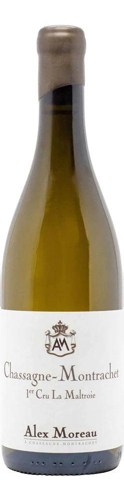 '23 A. Moreau Chassagne Montrachet 1er Maltroie