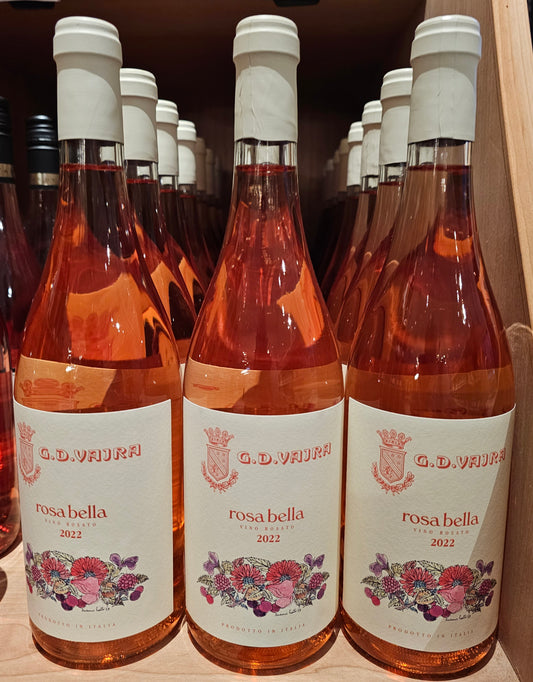 '25 Vajra "RosaBella" Rose