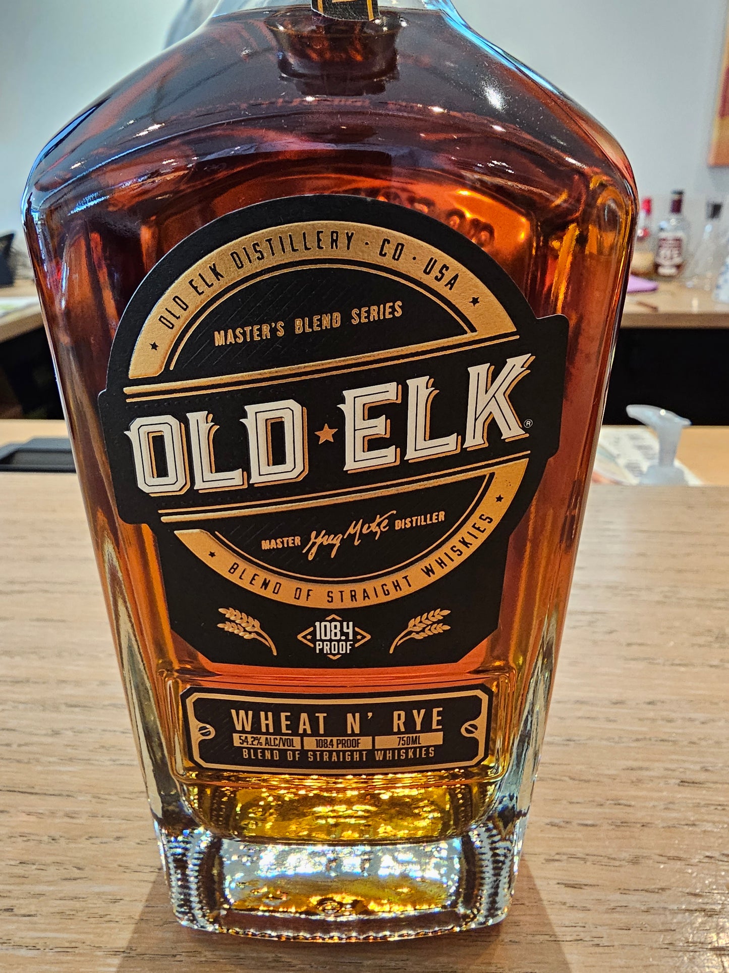 Old Elk Wheat N' Rye
