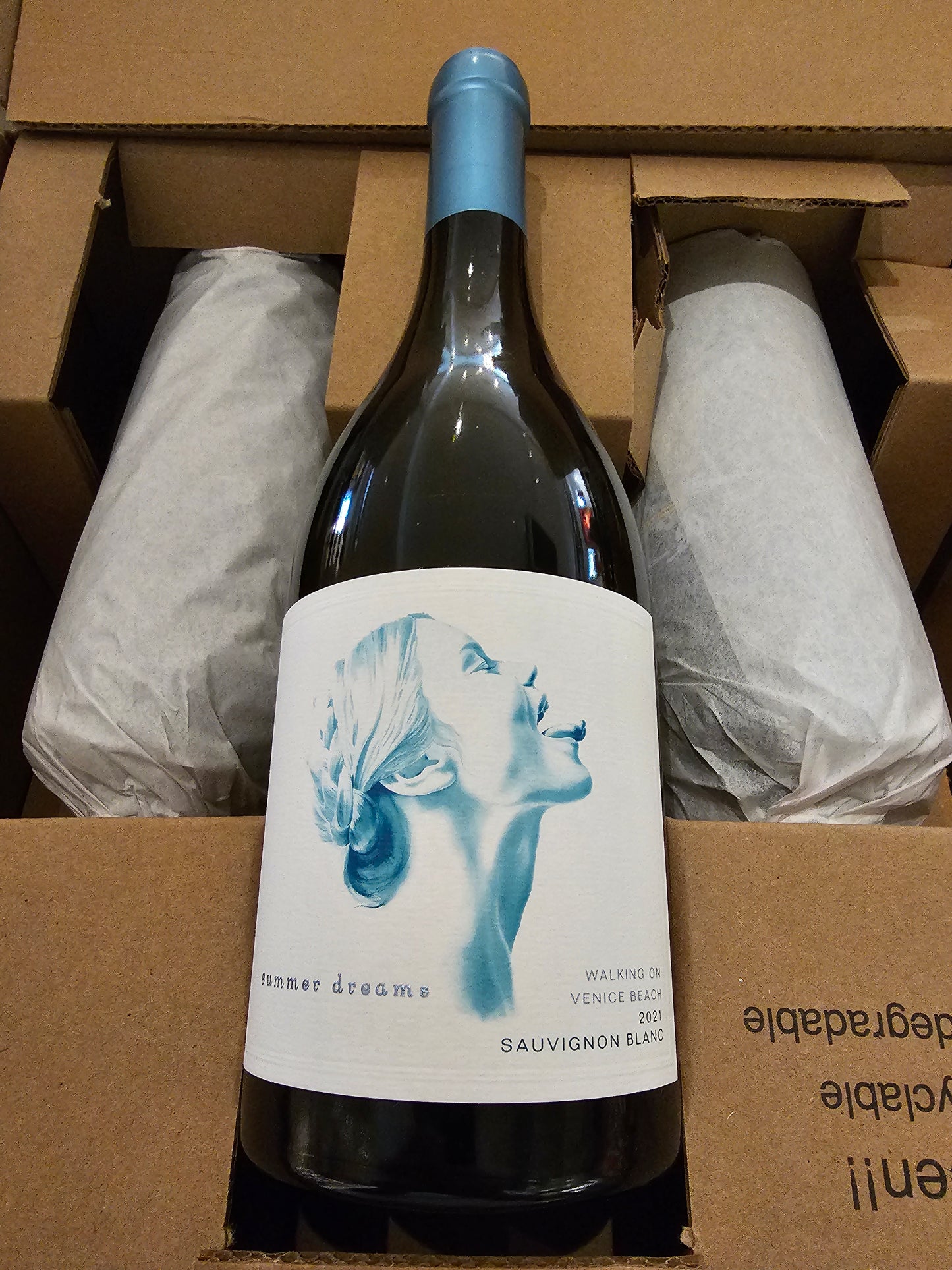 Summer Dreams "Venice Beach" Sauv Blanc