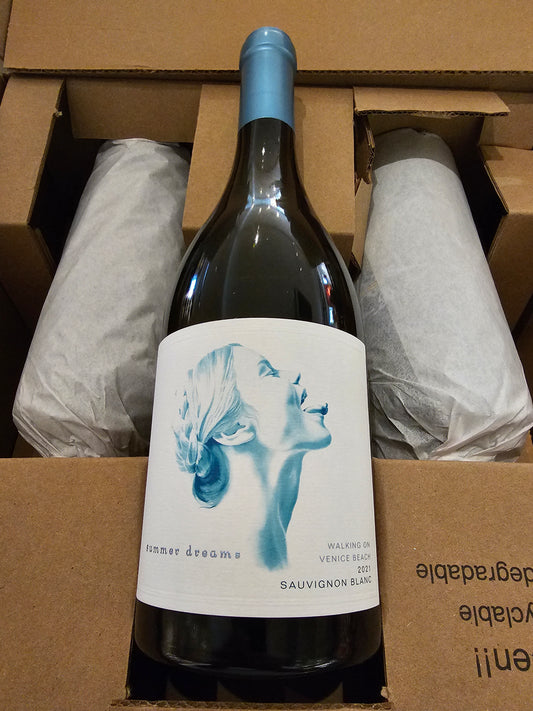 Summer Dreams "Venice Beach" Sauv Blanc