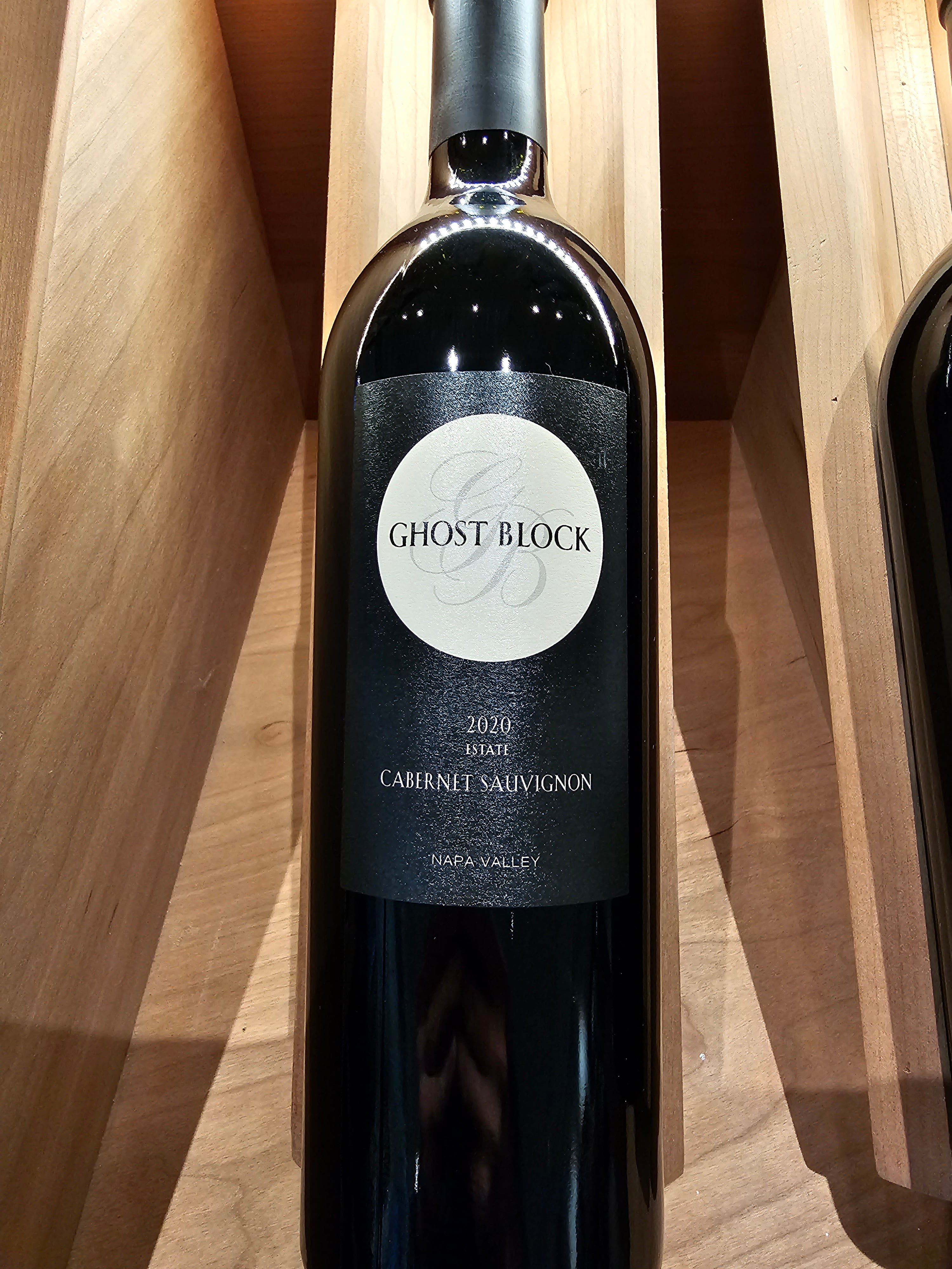 Ghost Block Wines Clayton Winehouse