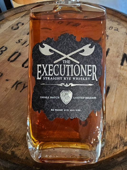 Executioner 7yr Rye