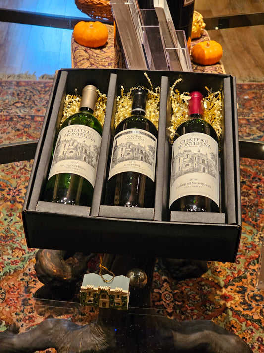 Gift Boxes - 2 or 3 Btl