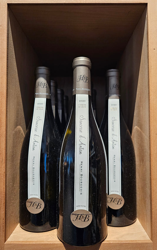 20 Henri Bourgeois Sancerre D'Antan