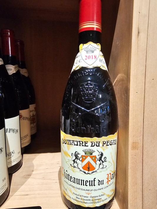 18 Domaine Pegau Cuvee Reserve CDP