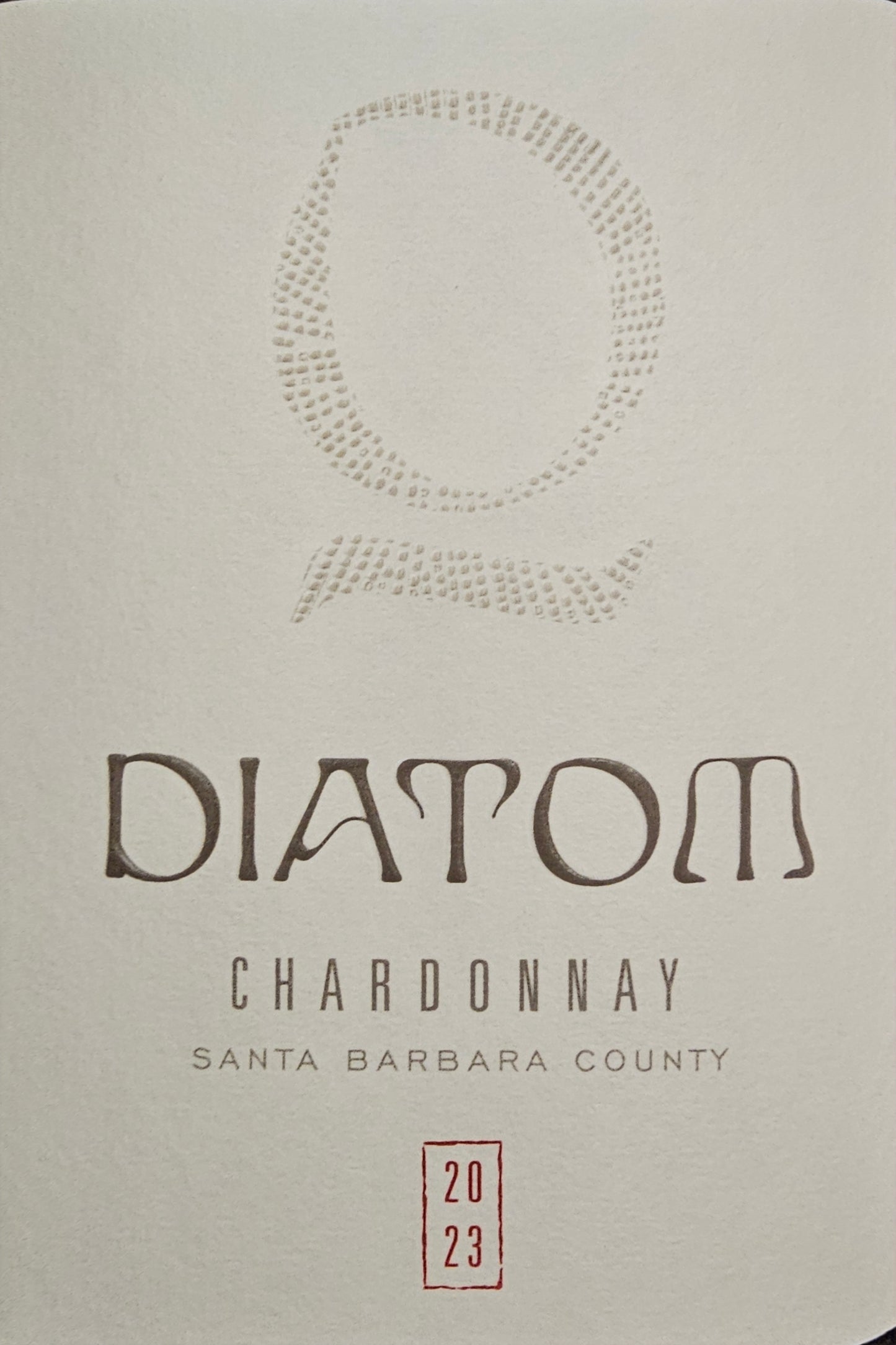 '23 Diatom Chardonnay