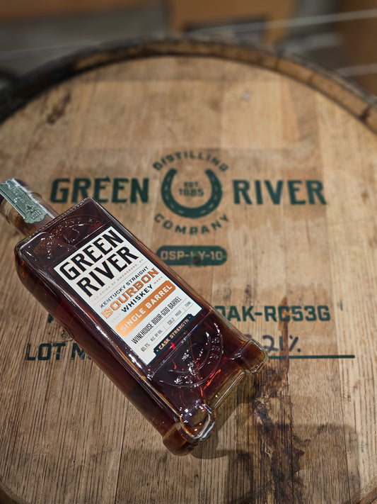 CWH SBC Green River Single Barrel