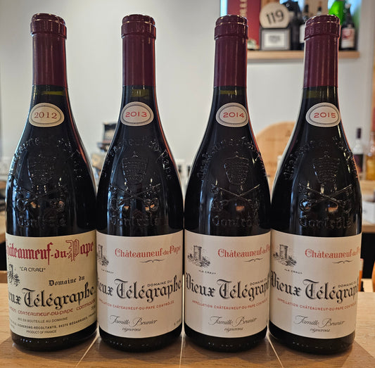 Library Vieux Telegraphe CDP