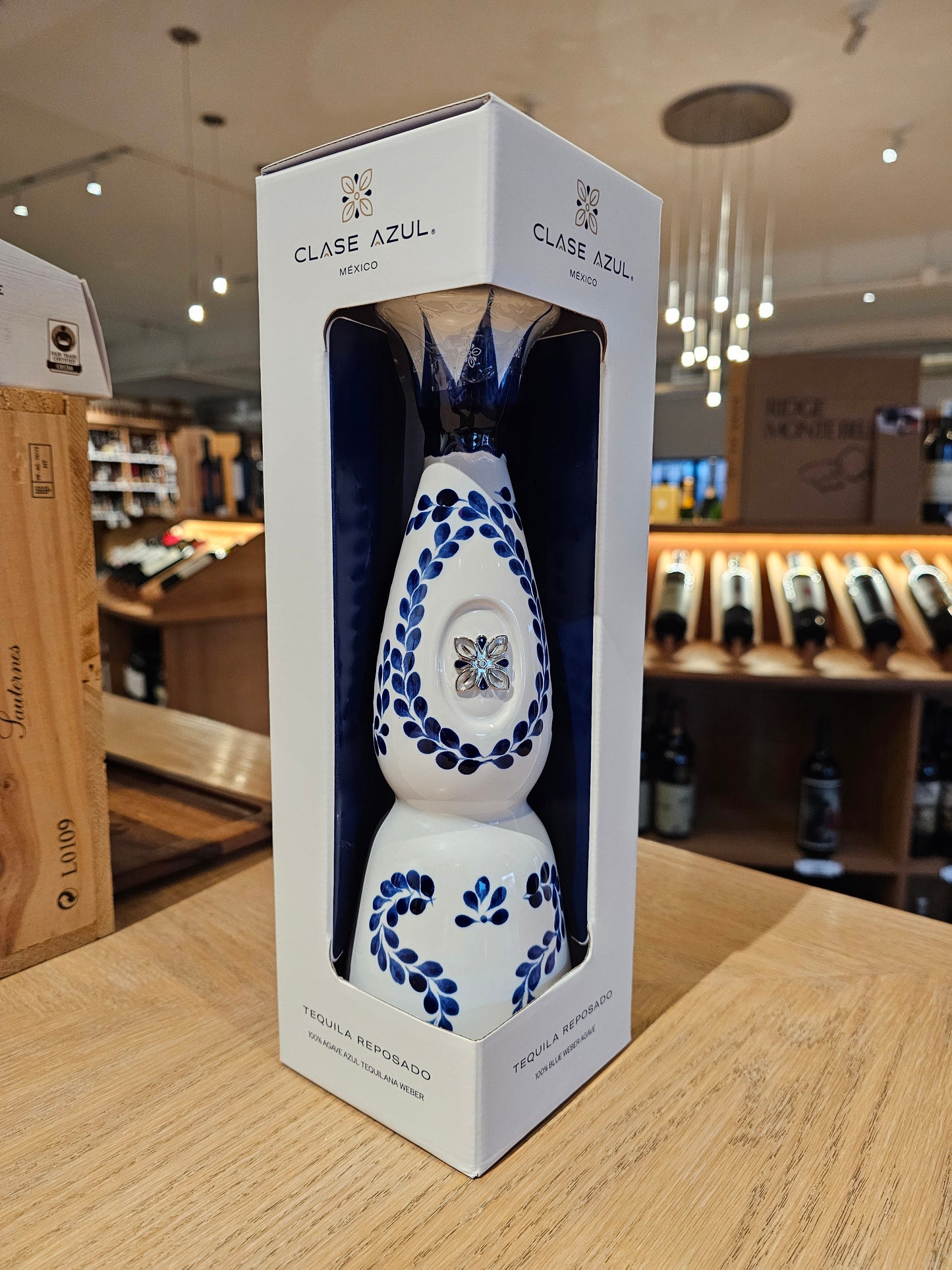 Clase Azul Reposado 375ml