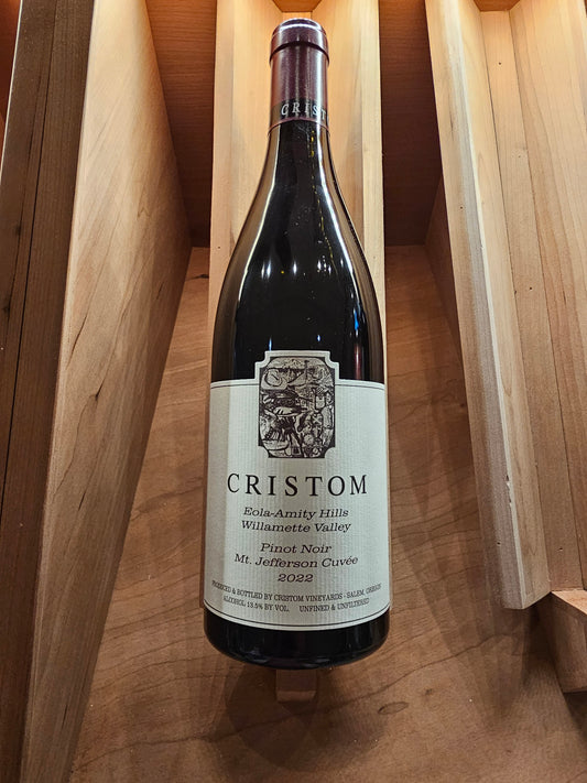 Cristom PN Mt Jefferson (94JD,94JS,93V)