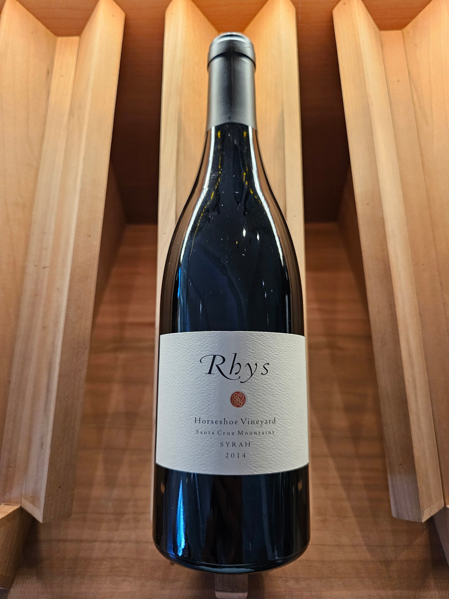 2014 Rhys "Horseshoe Vineyard" Santa Cruz Mountains Syrah