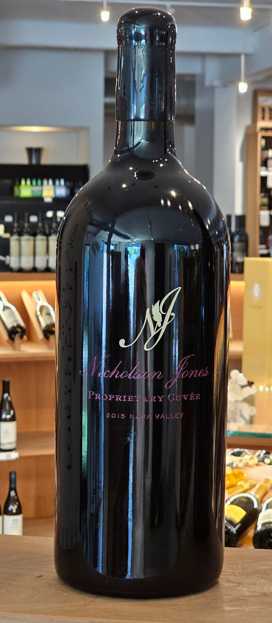 2016 NJ Proprietary Cuveé 3L