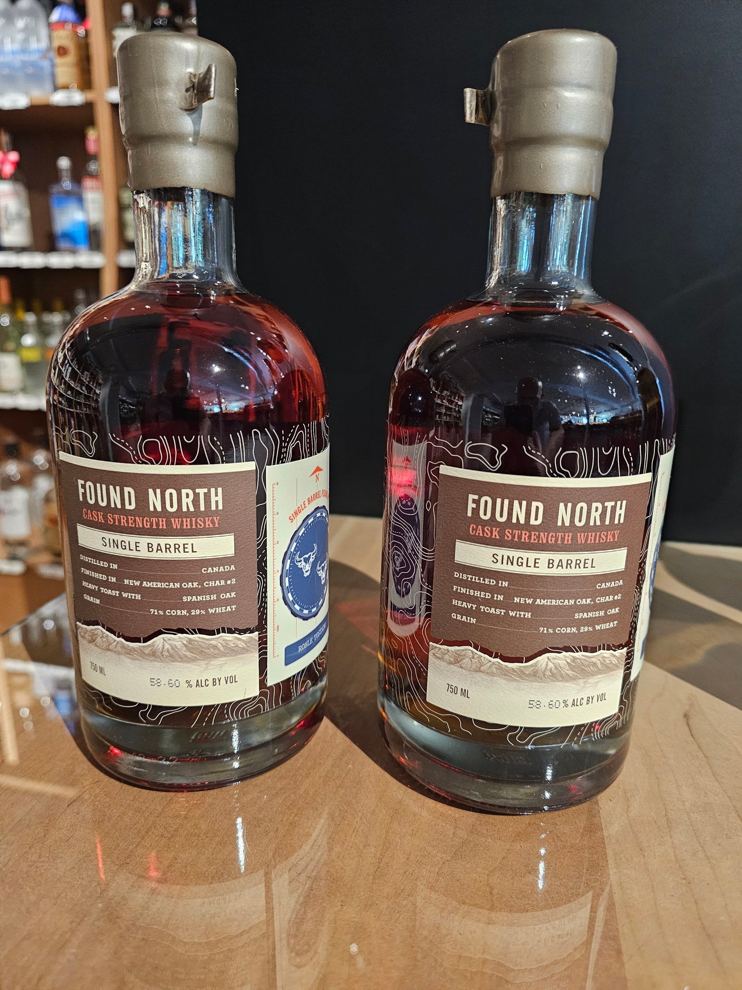 Found North Single Barrel Season 2