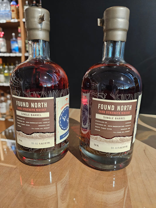 Found North Single Barrel Season 2
