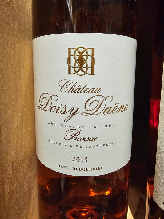 2013 Chateau Doisy Daene 750ml