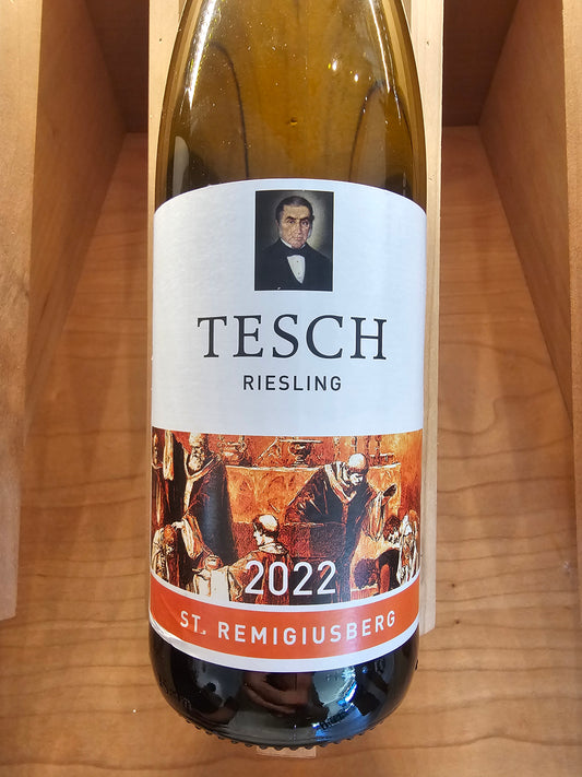 '22 Tesch St. Remigiusberg Dry Riesling