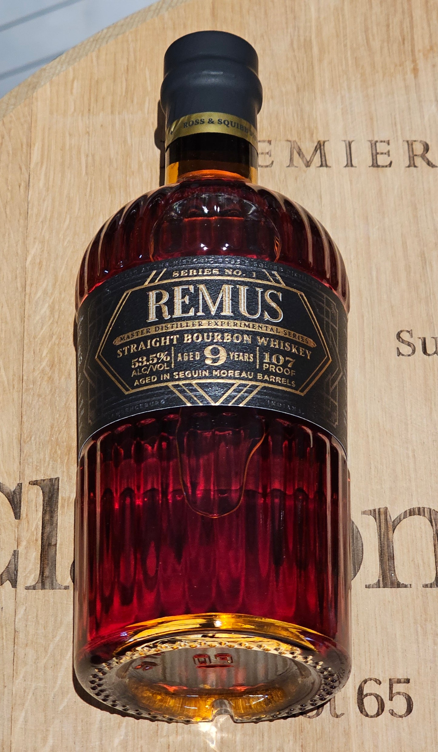 Remus Master Distiller Experimental B1