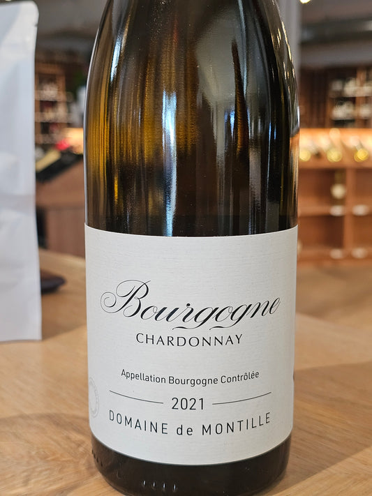 '21 Domaine de Montille Bourgogne Chard