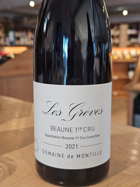 '21 Domaine de Montille Beaune 1er Greves