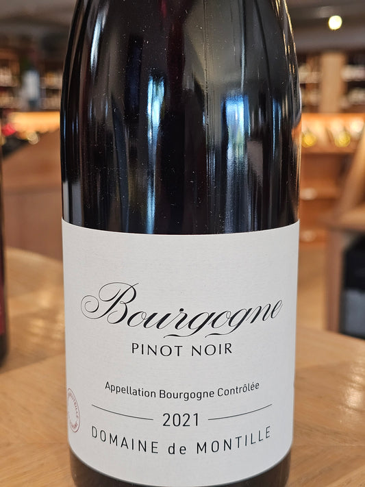'21 Domaine de Montille Bourgogne Rouge
