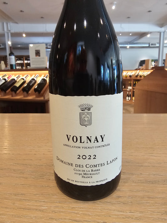 '22 Comtes Lafon Volnay