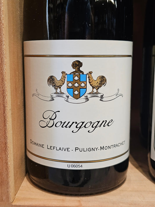 2023 Domaine Leflaive Bourgogne Blanc
