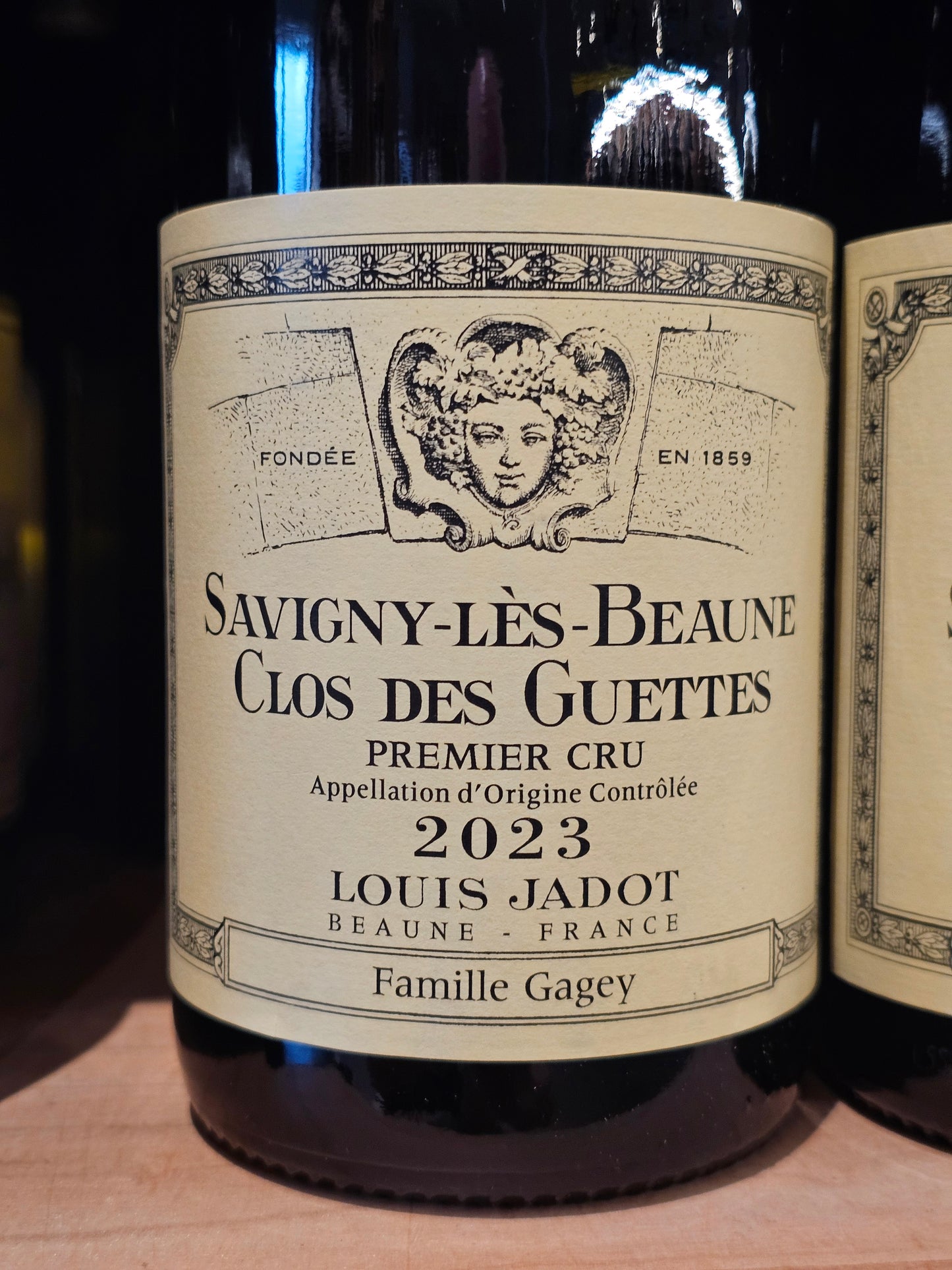 '23 Jadot Savigny-lès-Beaune 1er Cru Clos des Guettes Blanc