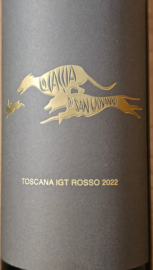 '22 Borgo Bonelli La Caccia Toscana