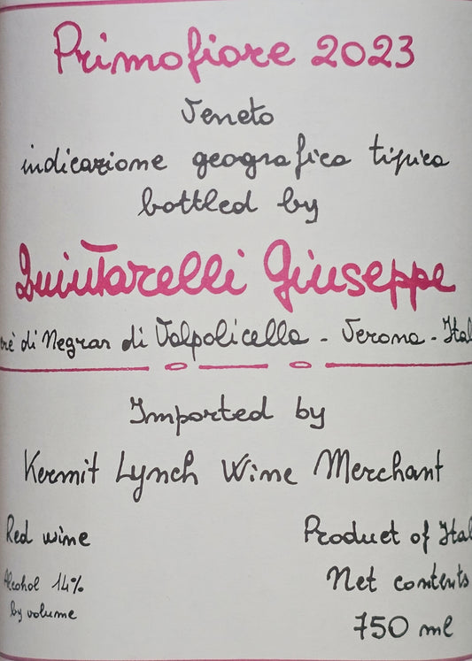 2023 Quintarelli Primofiore