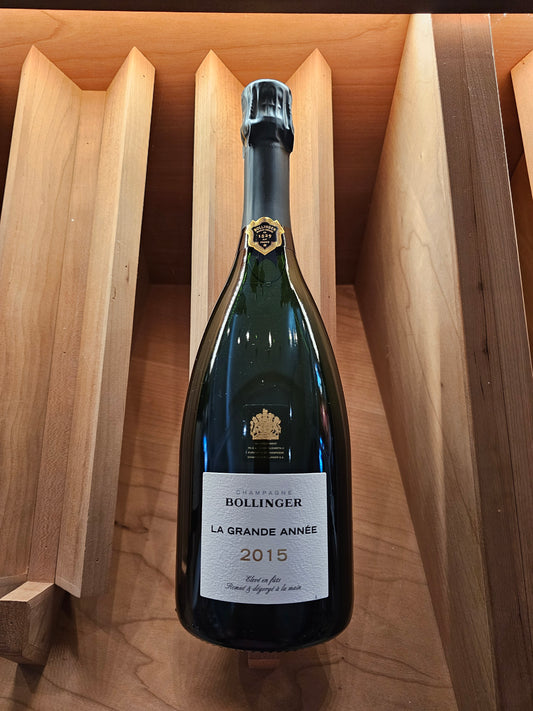 2015 Bollinger Grande Annee