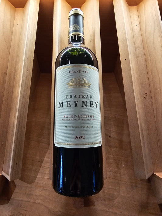 '22 Chateau Meyney St. Estephe (94+JD,93V,93WA) Top 100 #50