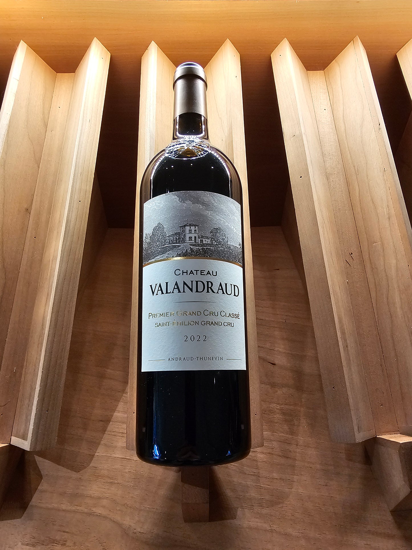 '22 Chateau Valandraud St. Emilion (99JD,97V,97JA,97TWI)