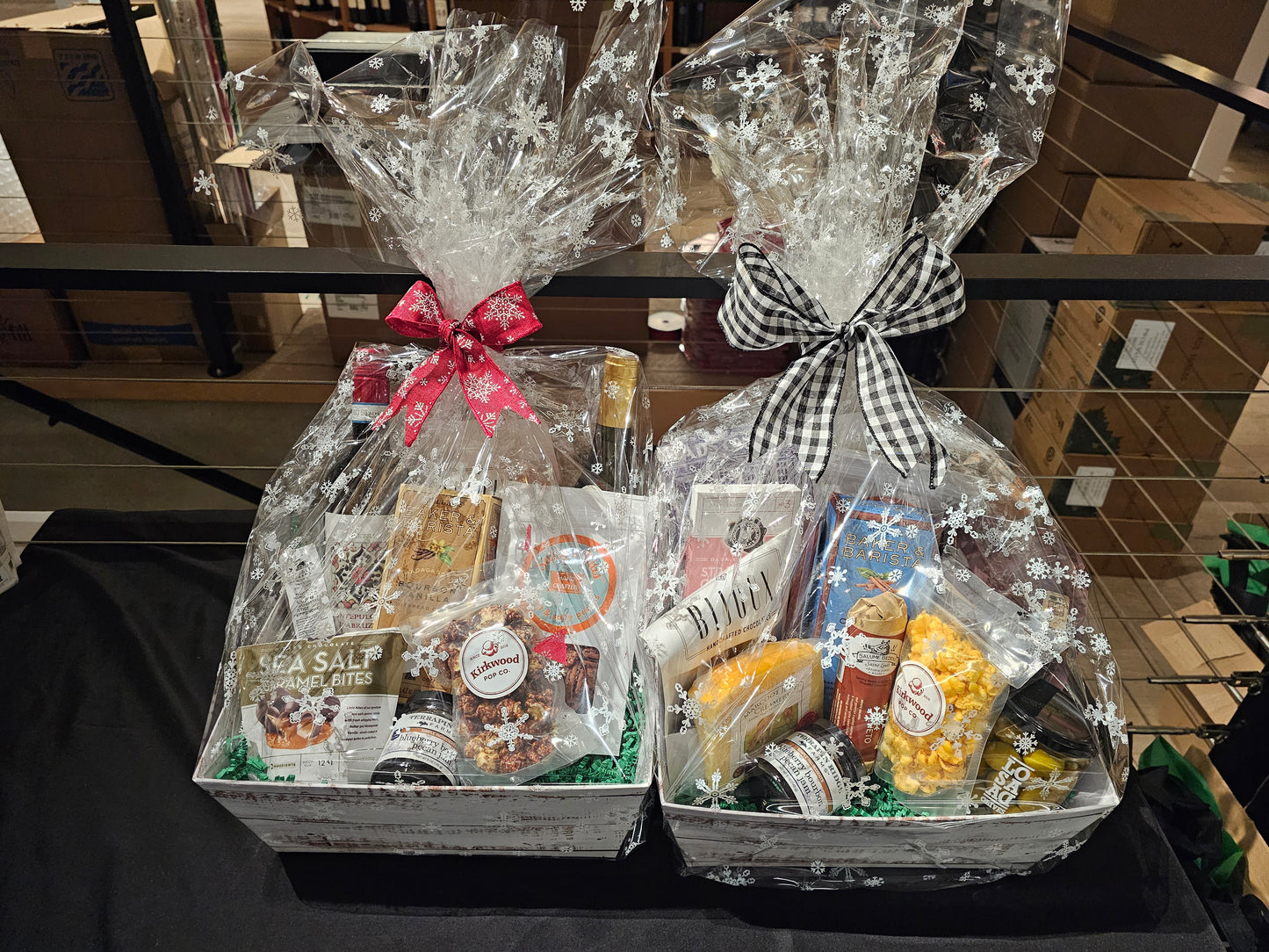 Taste of STL Baskets