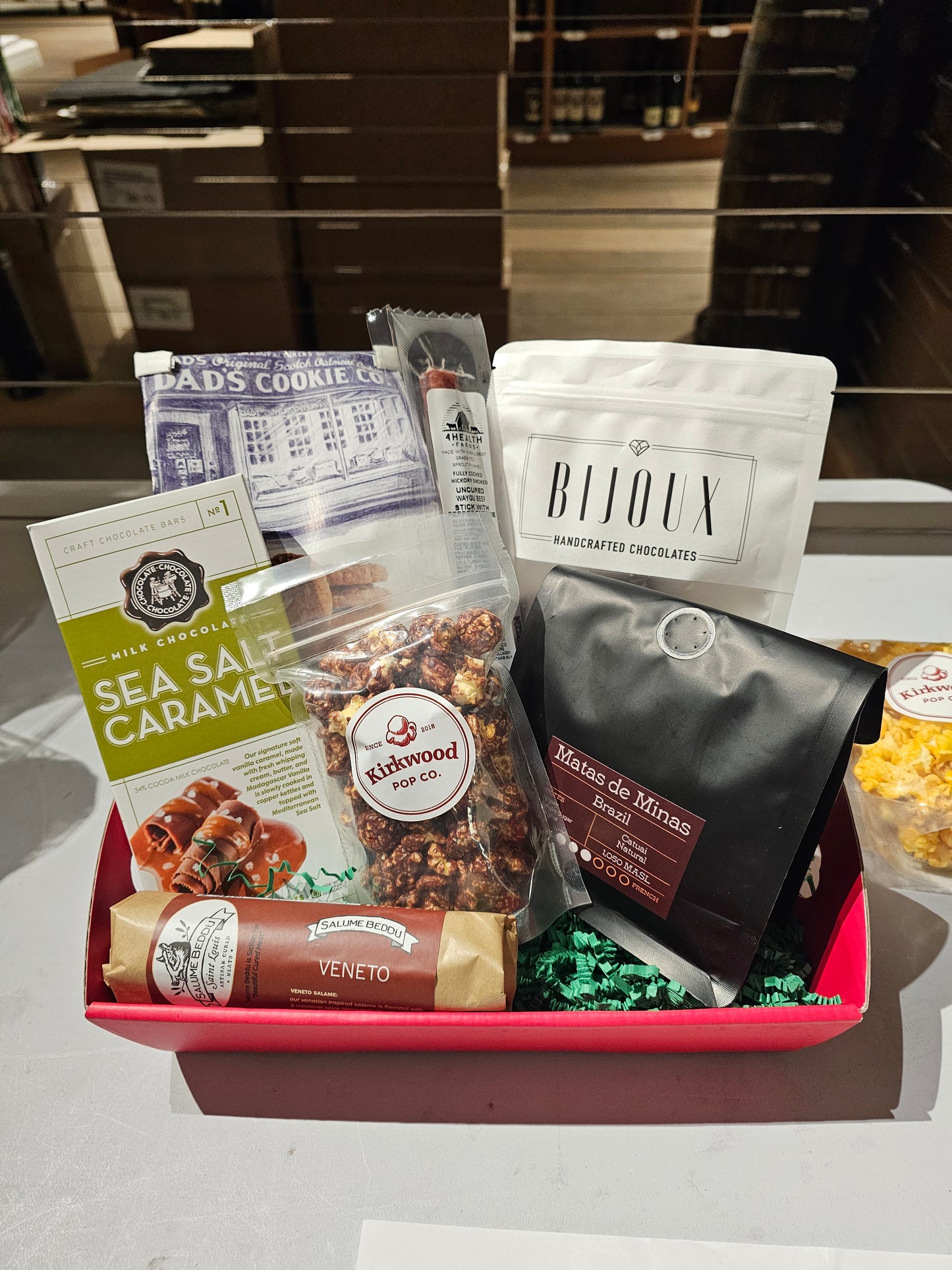 Taste of STL Baskets