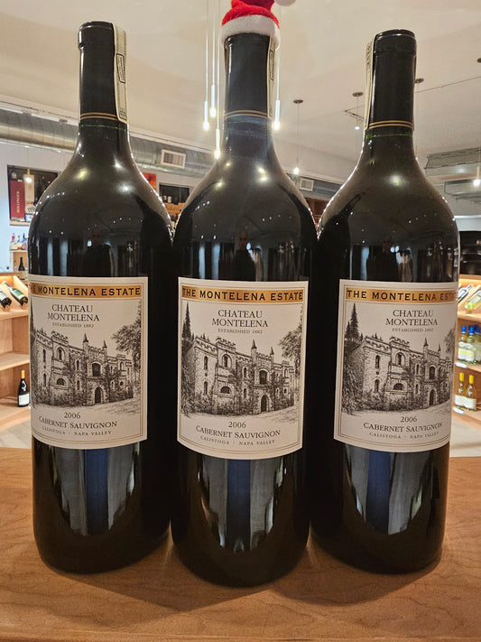 2006 Montelena Estate Cab 1.5L