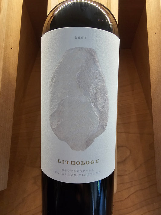 '21 Lithology To Kalon Cabernet (98pts)