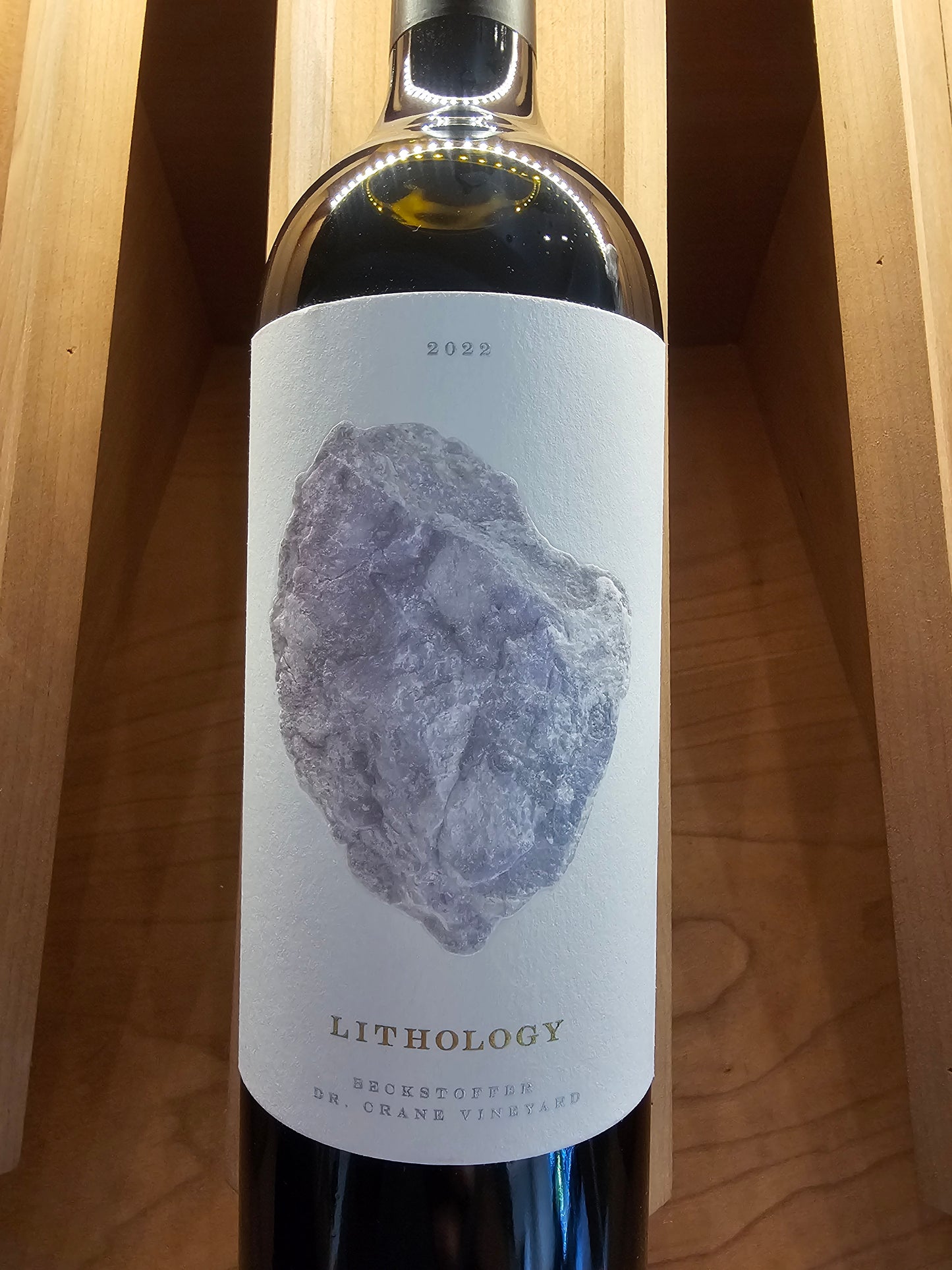'22 Lithology Franc Dr. Crane (96pts)