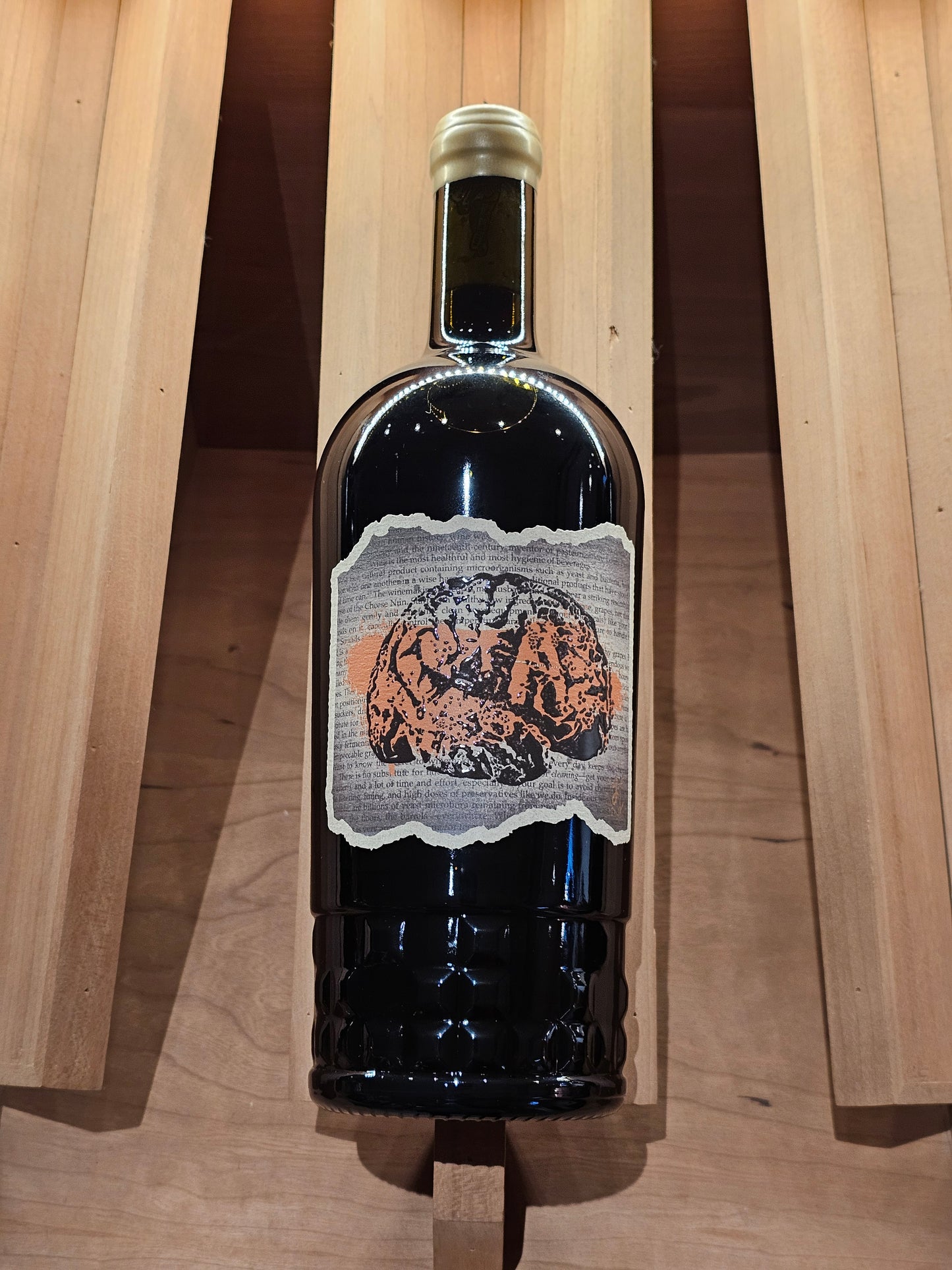 2023 Fingers Crossed Syrah 'Brainteaser' (97-100pts)
