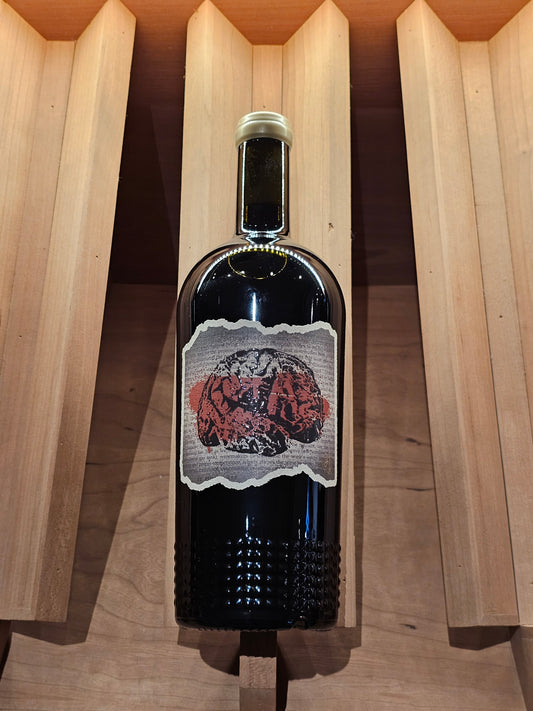 2023 Fingers Crossed Red Wine 'Brainteaser' (96-99pts)