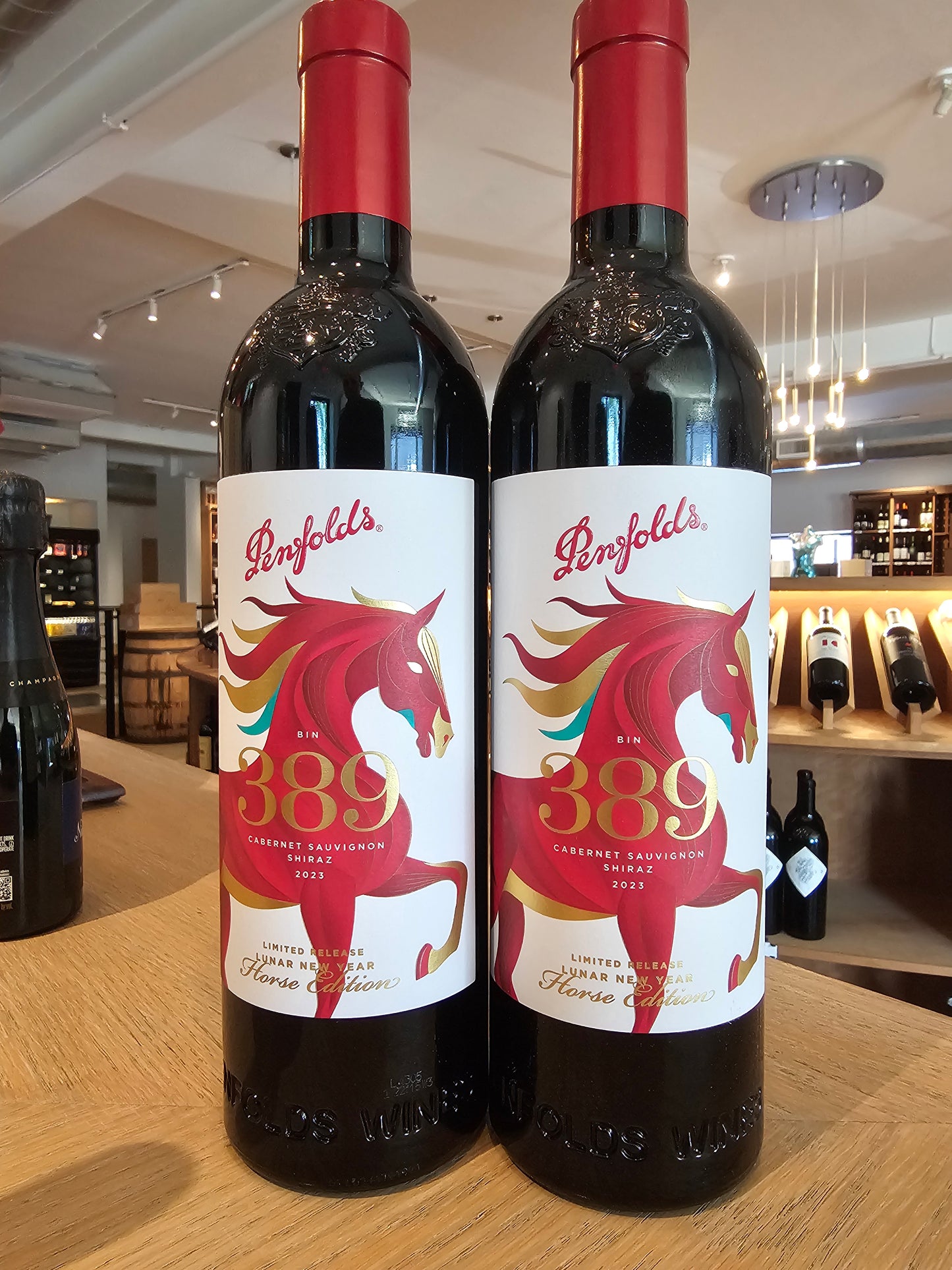 2023 Penfolds Bin 389
