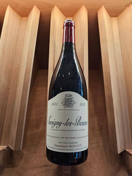 '23 E. Rouget Savigny Les Beaune
