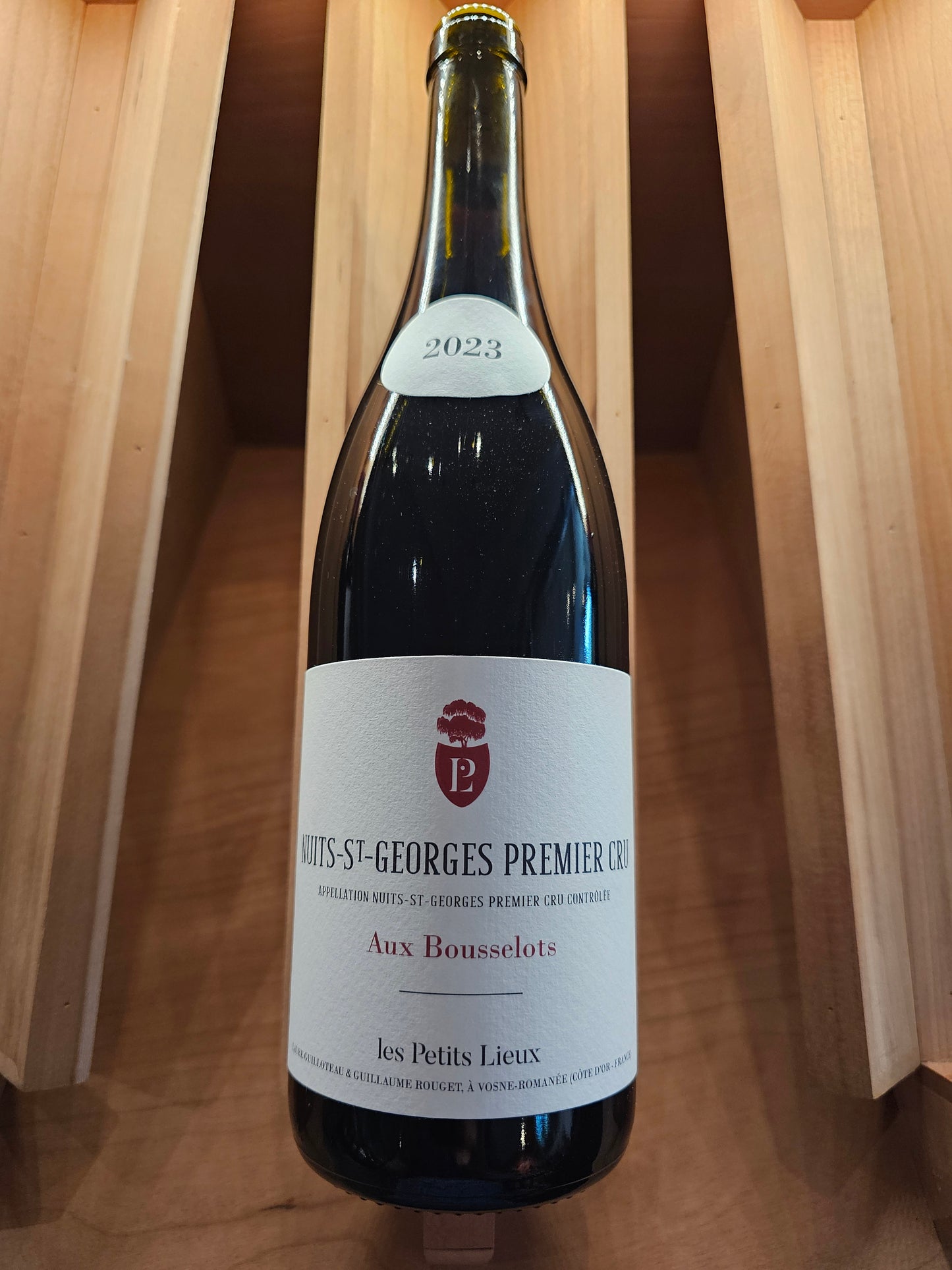 '23 Rouget Les Petits Lieux NSG 1er Les Bousselots