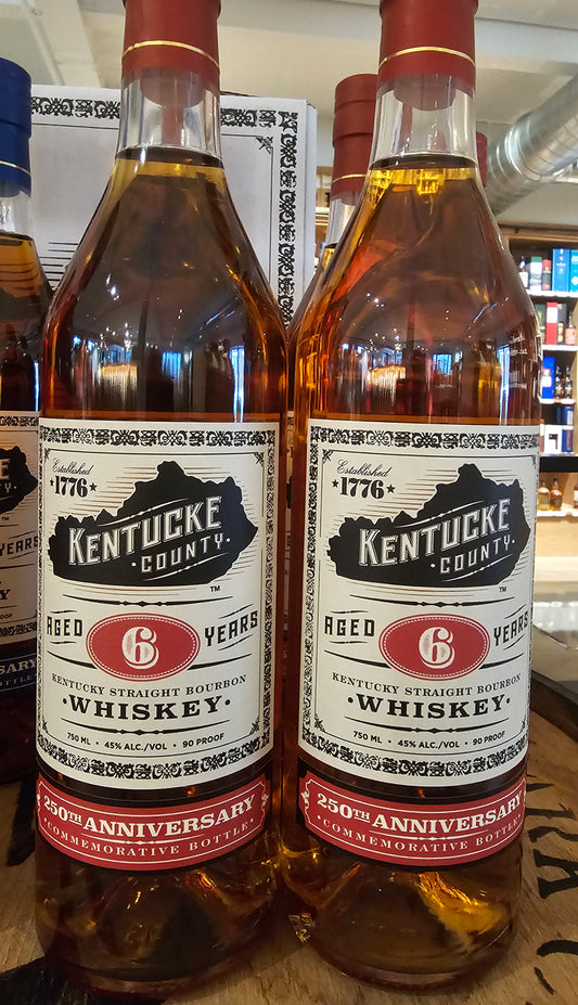 15 Stars Kentucke County 6yr
