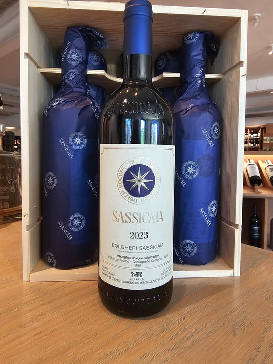 2023 Tenuta San Guido Sassicaia